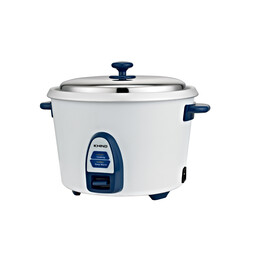 Khind Electric Rice Cooker ( Light Winter Grey )